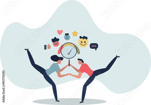 Sentiment analysis on customer feedback, brand reputation or positive review, social voice, rating or opinion report,person's life situation and his activities.