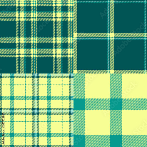 Seasonal plaid collection designed for Thanksgiving textiles. The pack works for decor concepts and soft goods. Seamless vectors repeat evenly.