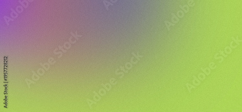 A vibrant abstract background with a colorful gradient transitioning from purple to green
