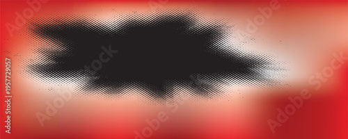 red gradient with grain texture background, grainy gradient wallpaper, red color background with noise texture