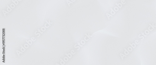 Premium background design with white line pattern (texture) in luxury pastel colour. Abstract horizontal vector template for business banner, formal backdrop, prestigious voucher, luxe invite