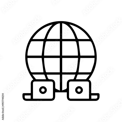 Global Network Connection