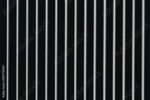 Black vertical line pattern abstract background