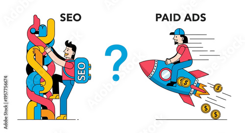 SEO vs