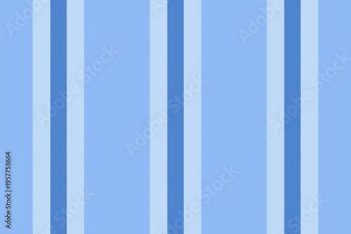 Wide stripe fabric seamless vector shows bold parallel lines suitable for contemporary apparel, interior decor, and creative digital layouts.