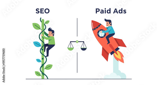 Comparing SEO and Paid Ads for Business Growth Which Strategy is Better?