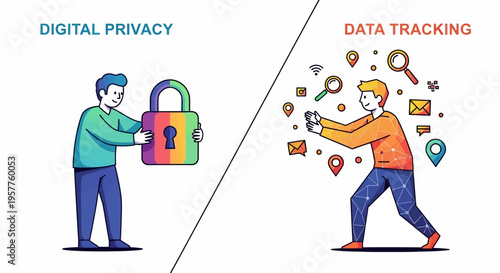 Digital Privacy vs