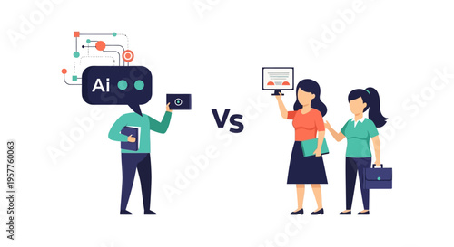 Artificial Intelligence vs