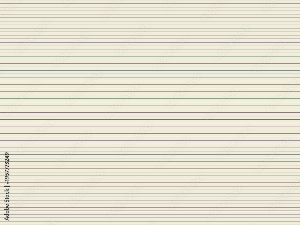 Obraz premium Subtle beige horizontal lines form a warm, clean, and minimalist texture.