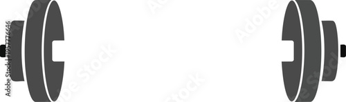 Hand-drawn open envelope with a love letter inside, sealed with a red heart wax seal and ribbon, symbolizing romance and communication.