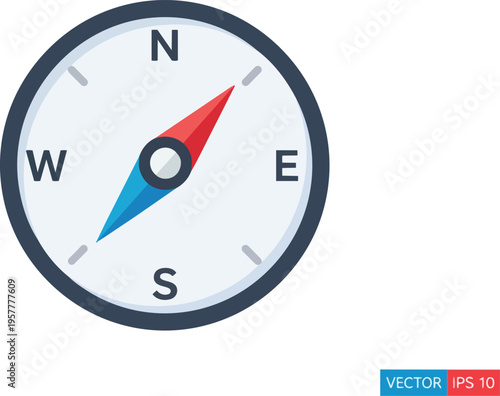 Hand-drawn open envelope with a love letter inside, sealed with a red heart wax seal and ribbon, symbolizing romance and communication.