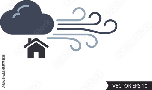 Hand-drawn open envelope with a love letter inside, sealed with a red heart wax seal and ribbon, symbolizing romance and communication.