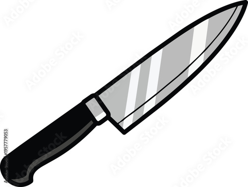 Hand-drawn open envelope with a love letter inside, sealed with a red heart wax seal and ribbon, symbolizing romance and communication.