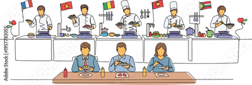 cooking classes from around the world