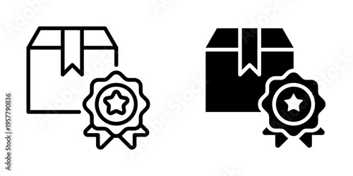 Best products icon, element icon for design branding, print, and digital media