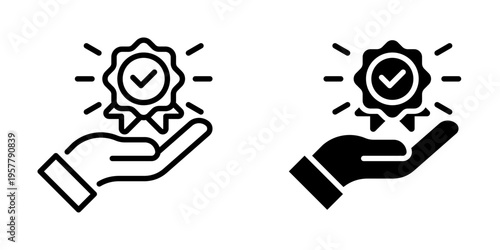 High quality icon, element icon for design branding, print, and digital media