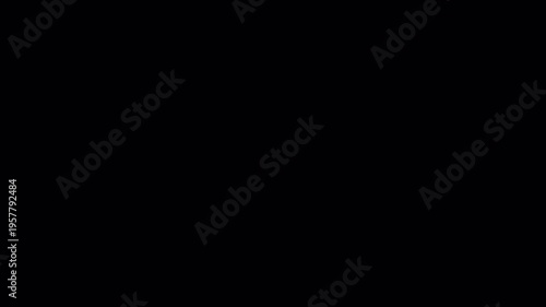 Bright Film Burn Light Leak Transition Intense Abstract Glow Texture Effect