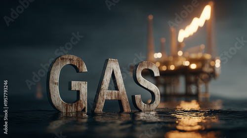Gas Industry: A striking vi...