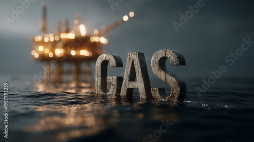 Gas in the Sea: A dramatic ...