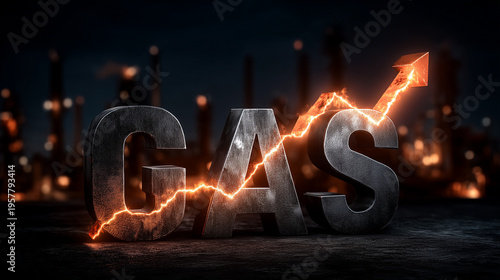 Gas Price Surge: Dramatic d...