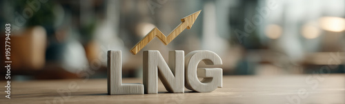 LNG Growth: A visual repres...