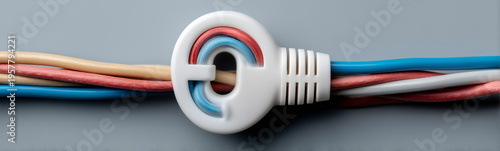 Digital Conduit: A close-up...