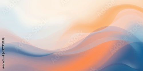 A high-quality minimalist stock photo showcasing a modern workspace with soft natural lighting and clean aesthetic lines for a professional business background