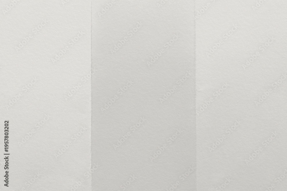 Fototapeta premium Minimalist textured white background