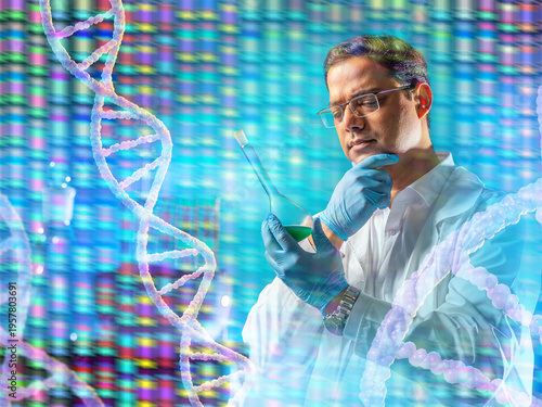 Biotechnology laboratory re...
