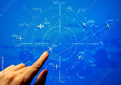 Air traffic control and avi...