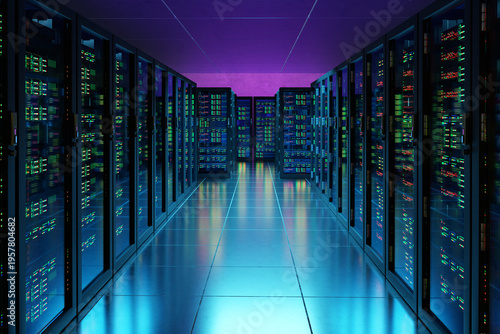 Data center operations and ...