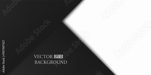 Abstract vector background with copy space for text