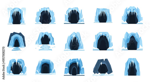 Collection of various dental x rays.