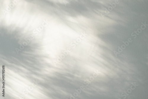 Soft abstract light and shadow minimal neutral background
