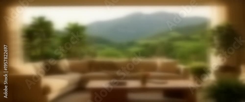 Mountain Landscape Nature Scenic Outdoor View