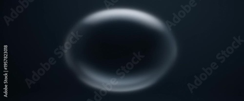 Black Hole Space Cosmic Abstract Scene