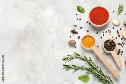 Composition with herbs and ...