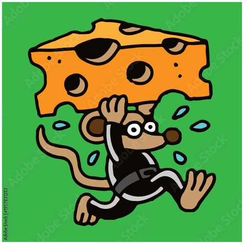 illustration vector tattoo design fire doodle