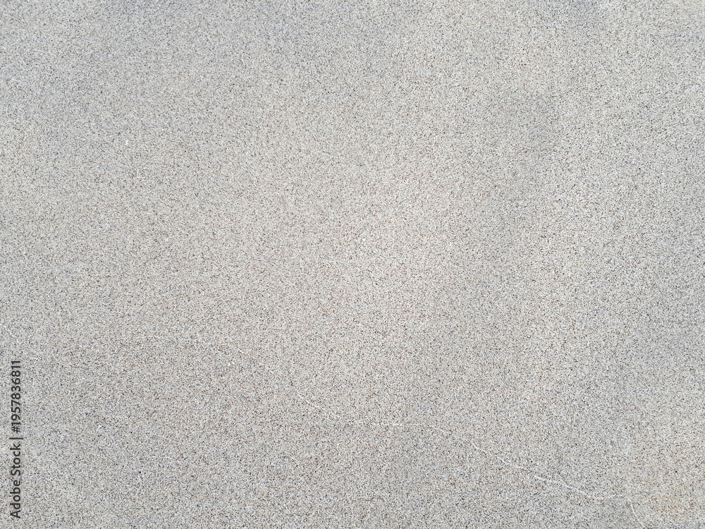 Fototapeta premium close-up seamless gray sand texture background for design and craft