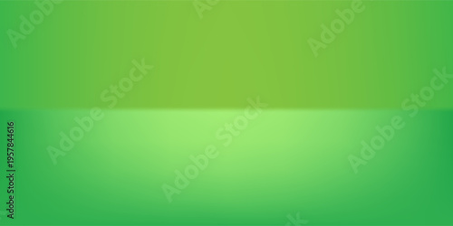 Luxury green abstract background. Halloween layout design, studio, room. Business report paper with smooth gradient for banner, card. Vector illustration