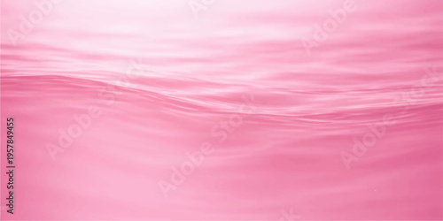 Soft rosy silk and violet waves create a flowing abstract background with smooth light patterns and a motion of purple fabric lines for a soft wallpaper design