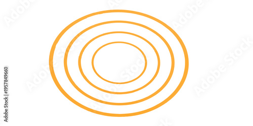 Abstract vector illustration of a hypnotic black spiral pattern and geometric circular lines forming a decorative swirl wallpaper texture resembling a round mosquito repellent coil design