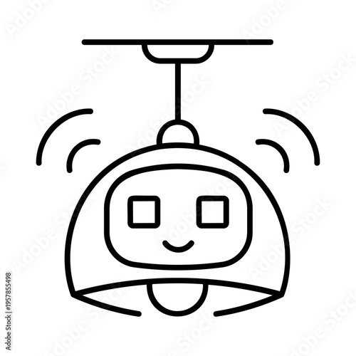 AI lighting automation