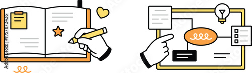 Balancing traditional learning with modern digital study techniques and tools