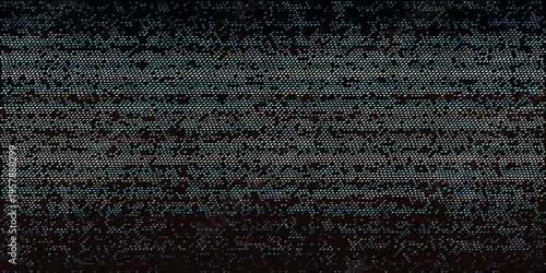 Abstract digital noise pattern with gradients of gray and subtle color