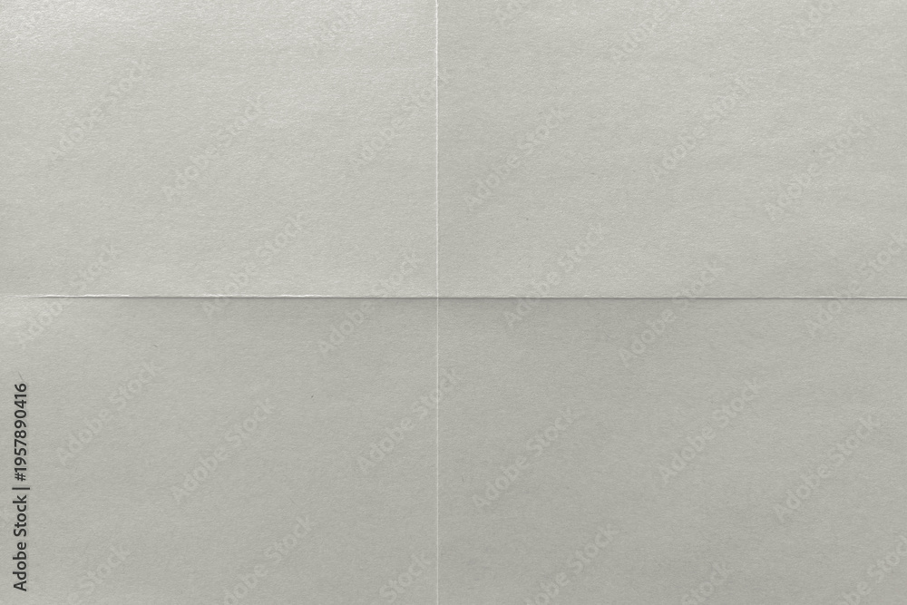 Fototapeta premium Minimalist textured gray paper background