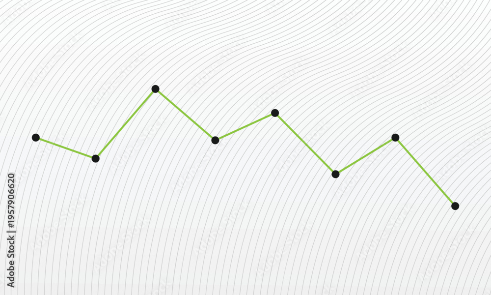 Obraz premium Business stock market investment graph growth technology background. chart economy forex finance increase rise. vector illustration fantastic hi-tech design. Financial Investment.