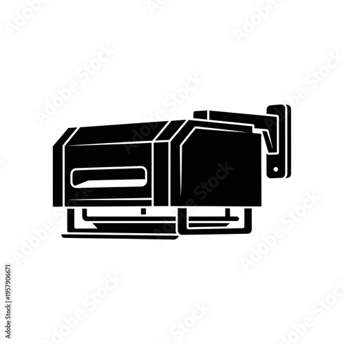 Salamander Broiler Silhouette, Wall Mounted Melting Oven for Professional Chefs and Culinary Kitchen Mastery