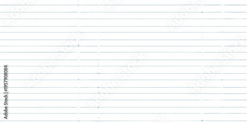 A blank page of lined paper with faint horizontal and vertical guides