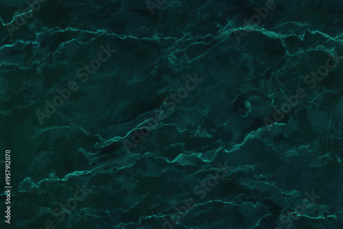 Dark green marble texture background with high resolution, top view of natural tiles stone in luxury and seamless glitter pattern.